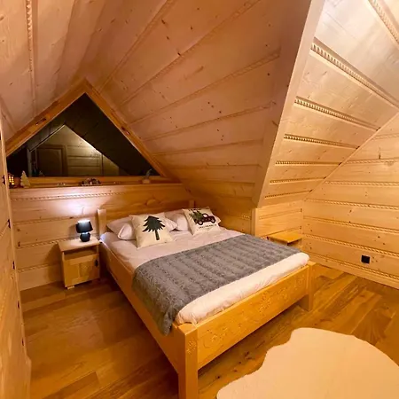 Luxury Krisowa Chalet Sierockie